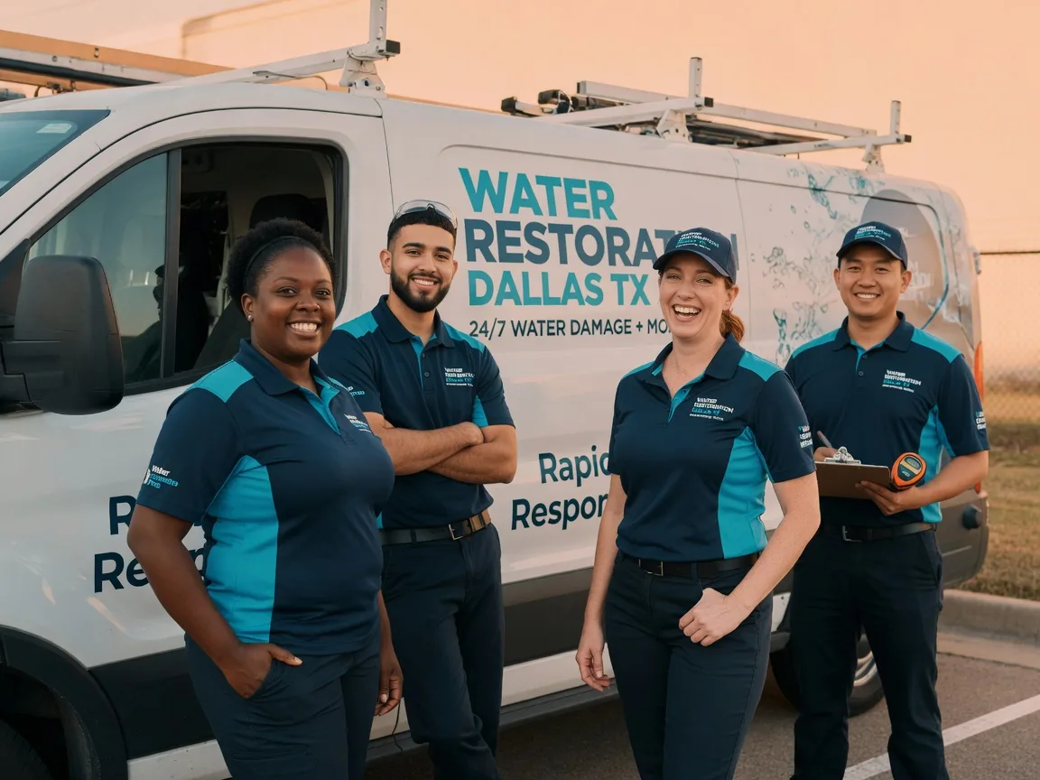 Emergency Water Damage Restoration company in Harrison Township, MI