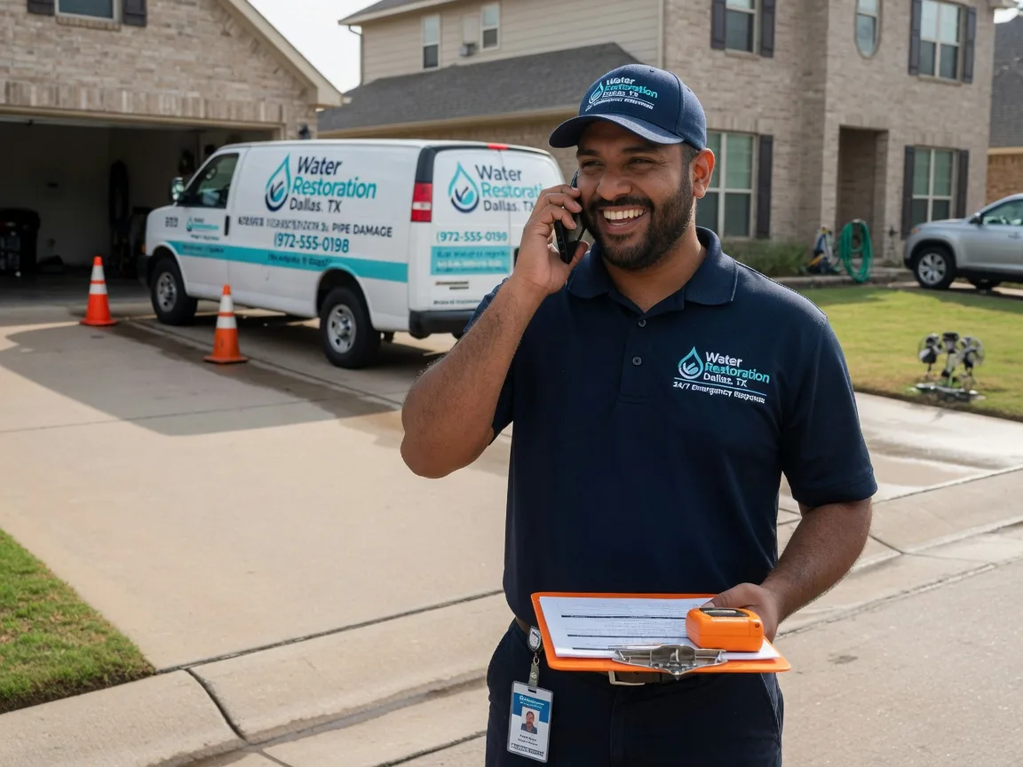 Emergency Water Damage Restoration Harrison Township, MI FAQs